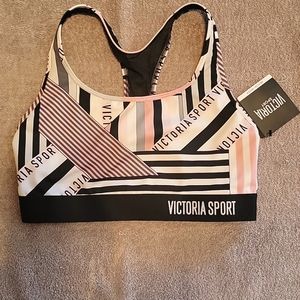 VICTORIA SECRET SPORT BRA SZ M/NWT